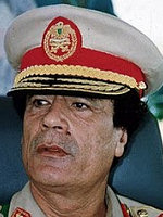 gaddafi jew